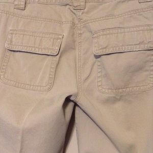 J. Crew classic twill broken in Chino CITY FIT 8